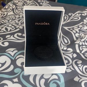 Pandora bracelet box!